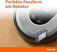 BAKUUM 4db HEPA szűrő iRobot Roomba E5 E6 E7 i1 i3 i7 j7 sorozathoz 3