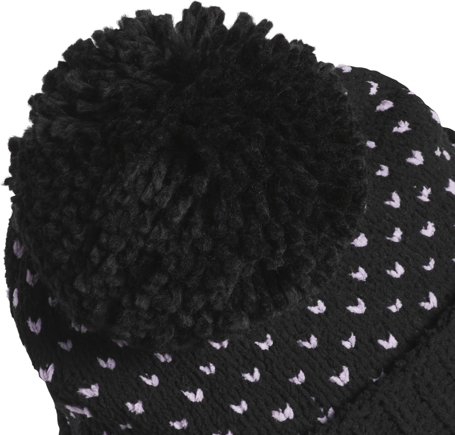 Adidas Womens Pom Knit Golf Beanie - Image 4