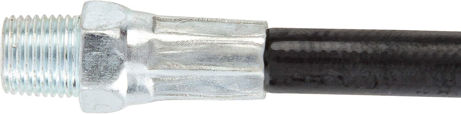 OEMTOOLS™ 25709 Hand Operated Grease Gun Hose 18"