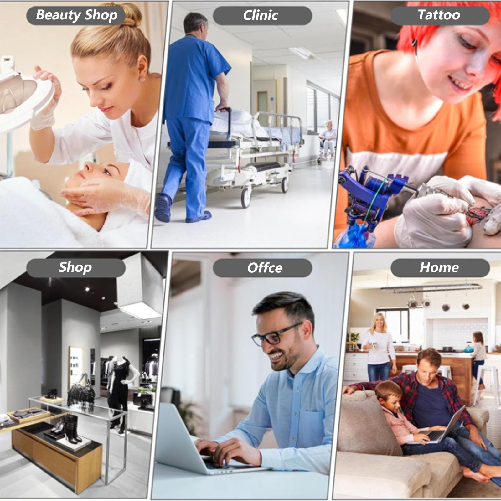Chaise selle ergonomique avec dossier - Tabouret pivotant à 360° pour esthéticiennes, hygiénistes dentaires et professionnels de la santé - Tabouret selle confortable pour une mobilité optim