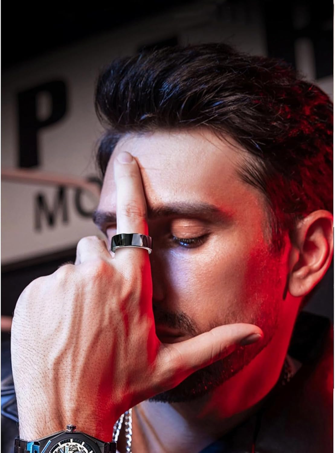 Ring Wearing Instructions