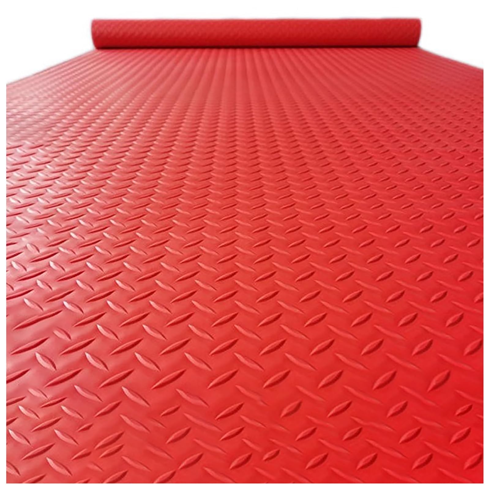 Tapis de sol garage étanche et antidérapant pour atelier