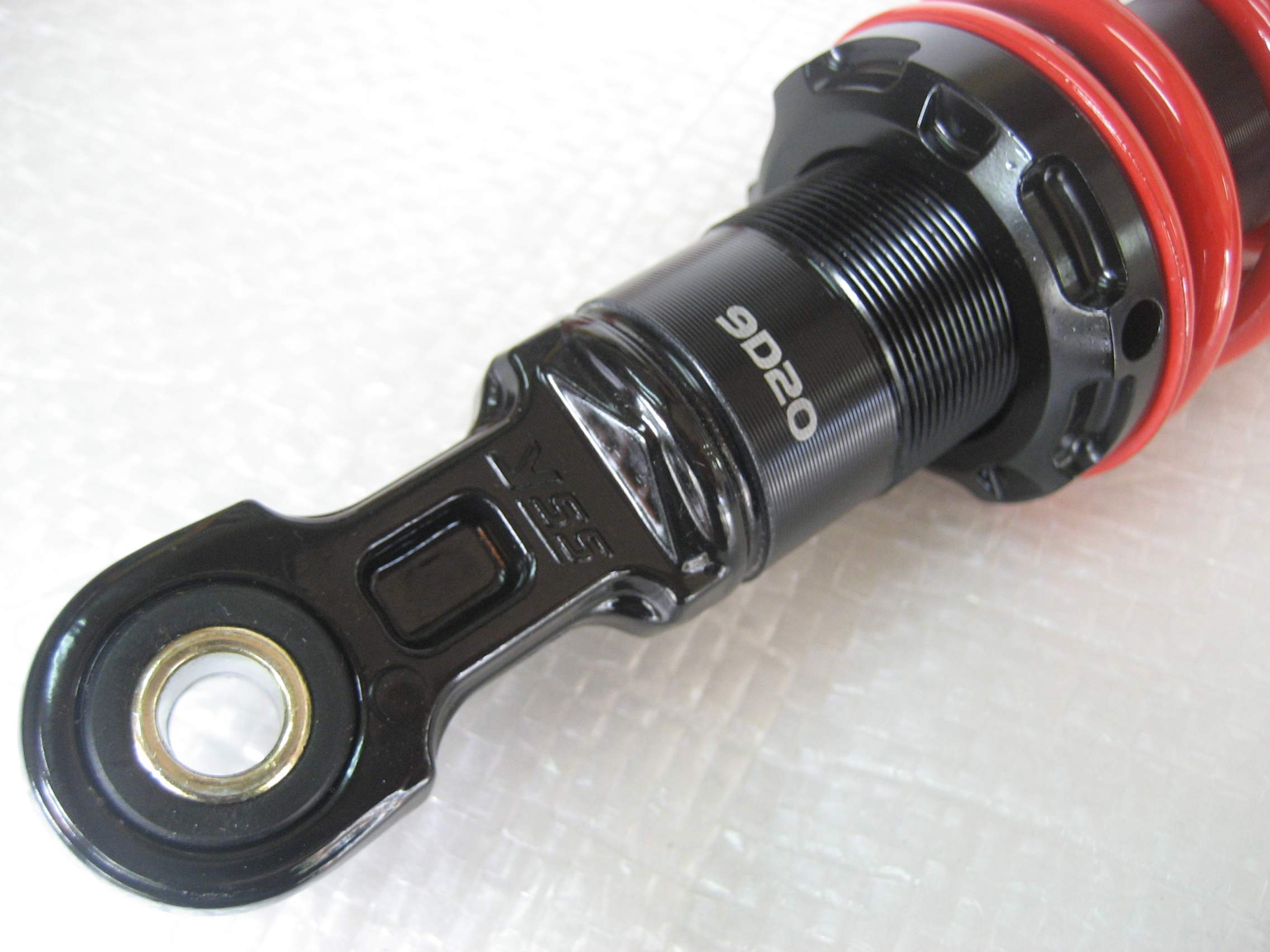 スーパーカブ C125 YSS 350mm リアサスペンション リアサス リア 