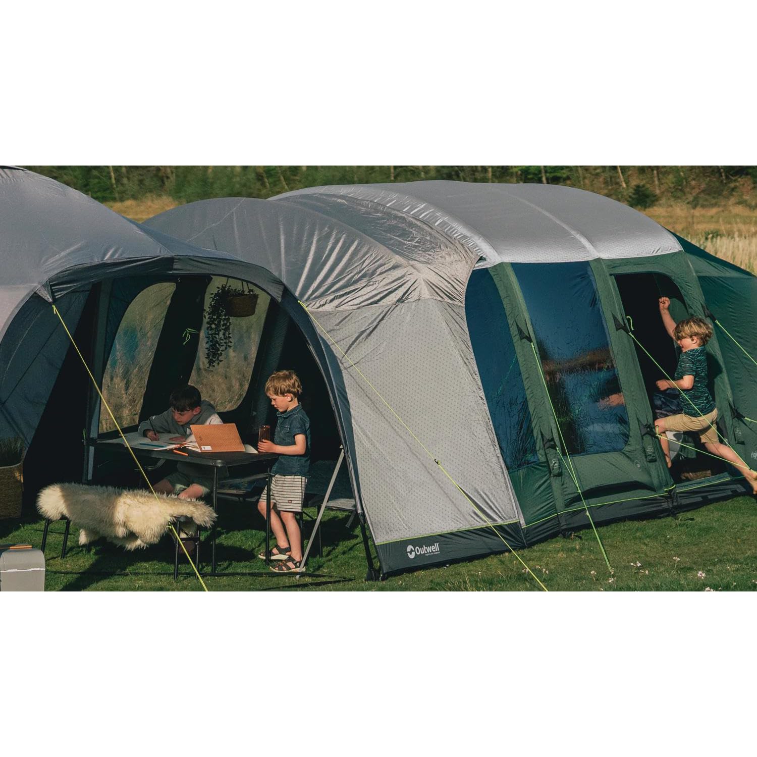 OUTWELL Campingzelt - langlebige Outdoor-Ausrüstung (159441)