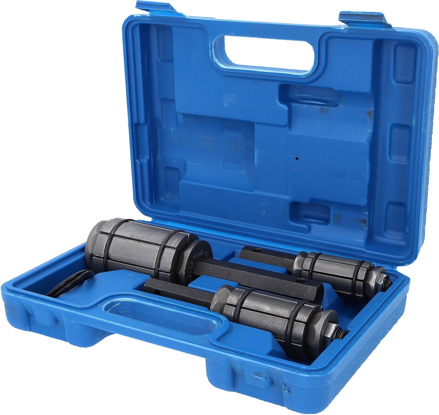 Brilliant BT601060 Lot de 3 Embouts d'échappement pour Tuyau d'échappement Tools