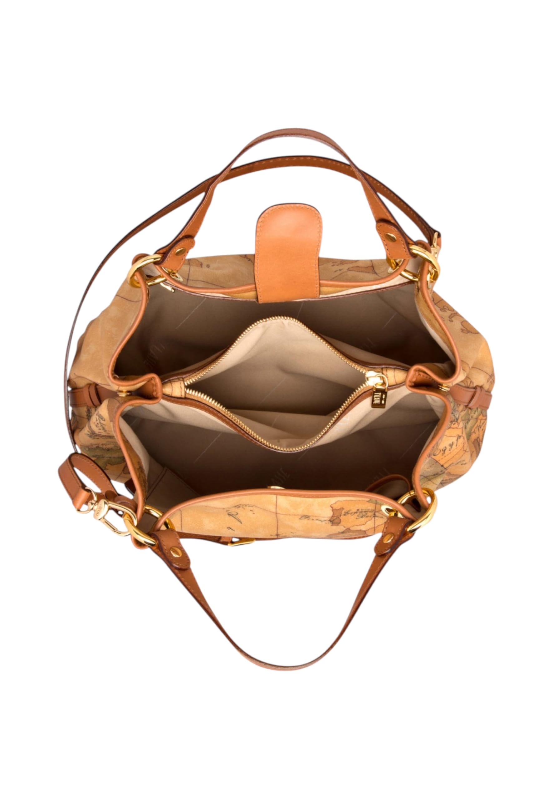 BORSA A MANO MEDIA GEO CLASSIC ALVIERO MARTINI 1 CLASSE