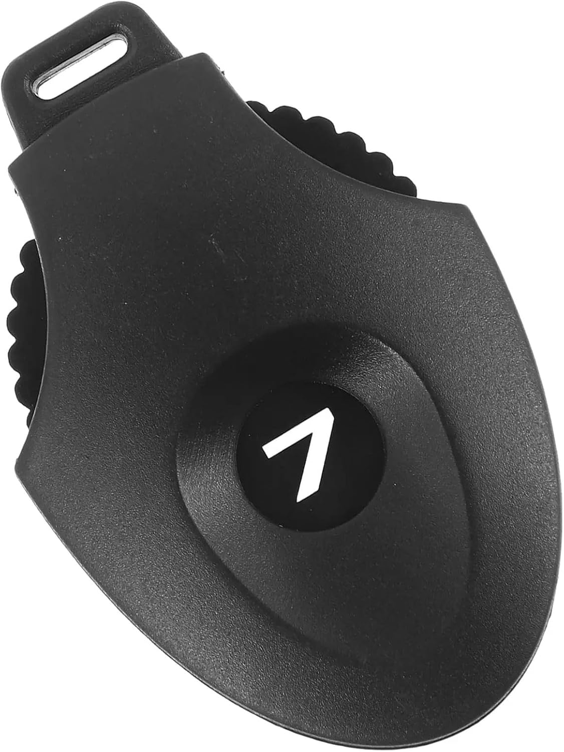 Golf Club Head Cover Tags 6/12Pcs Portable Golfing Device Golf Score Counter Mini Keeper Golfer Supplies Training Practice Equipment