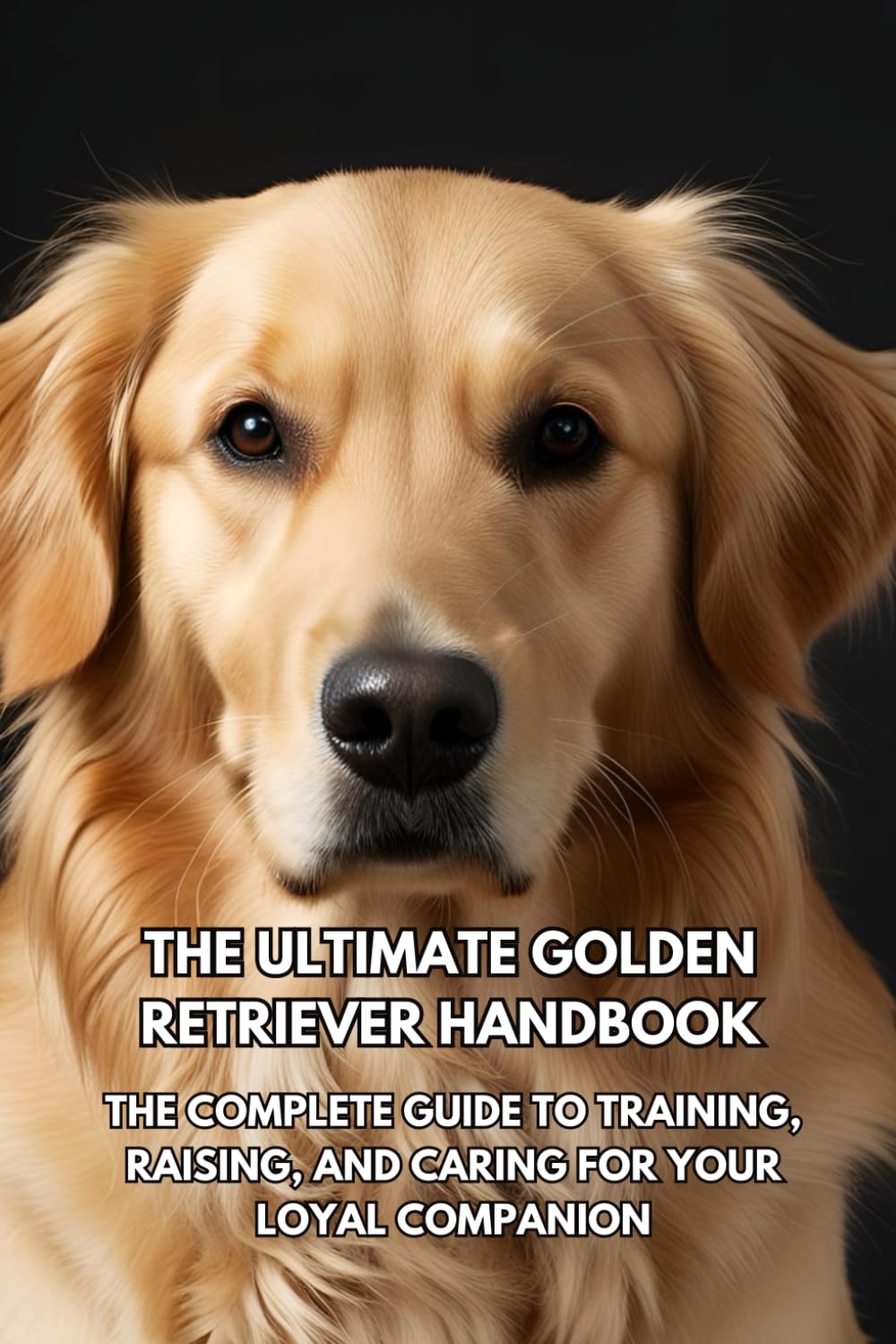 Golden Retriever Training Book
