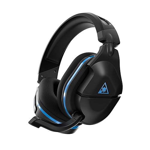 Miniatura 5 de Turtle Beach Stealth 600 Gen 2 USB Wireless Amplified Gaming Headset for PS5, PS4, PS4 Pro, Nintendo Switch, PC & Mac with 24+ Hour Battery,