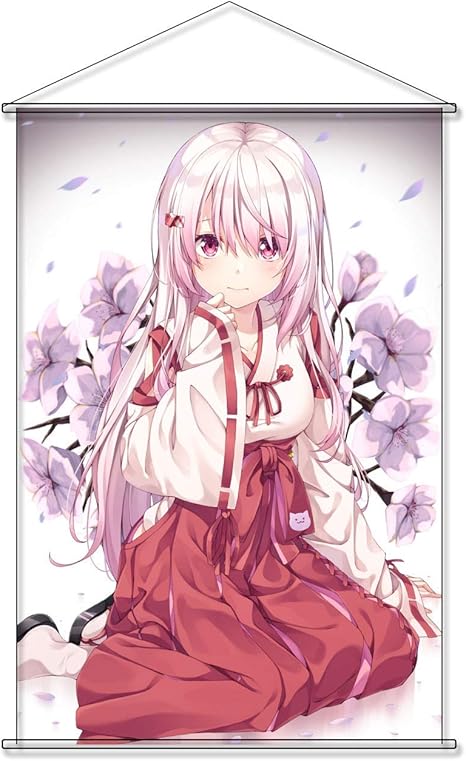 Amazon タペストリー 椎名唯華 しぃしぃ ポスター アニメ 漫画 可愛い おしゃれ 萌え 個性ギフト 二次元 壁掛け装飾 部屋 壁アート 90cm 60cm Dc 013 アニメ 萌えグッズ 通販