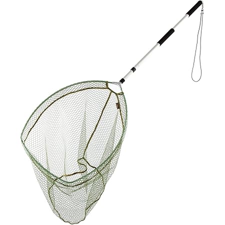 savage gear telescopic landing net xl