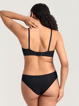 MOMANDA Lace Cotton Nursing Bras