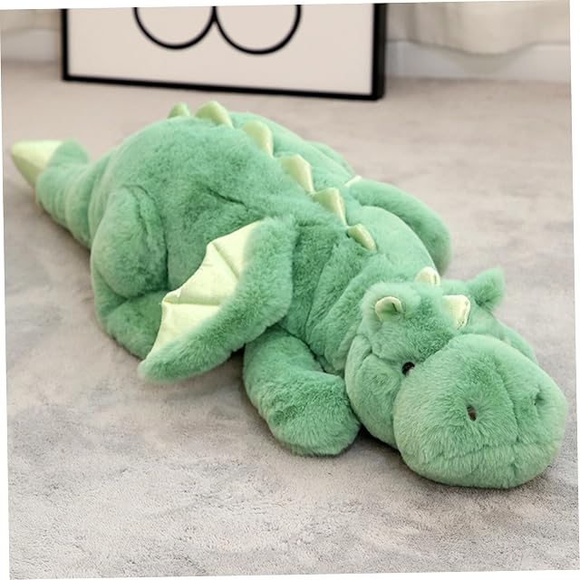Foto 4 de 6 de BEAHING Animal de peluche de dragón