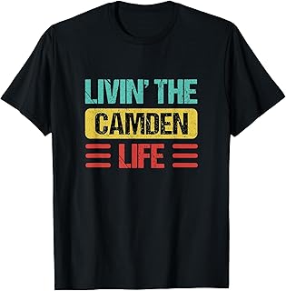 Camden T-Shirt