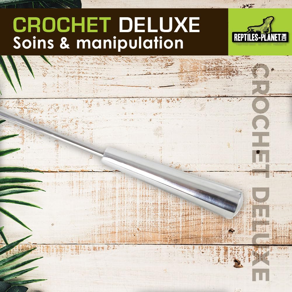 Reptiles-Planet Haken für die Handhabung von Serpent Deluxe, 40cm Größe