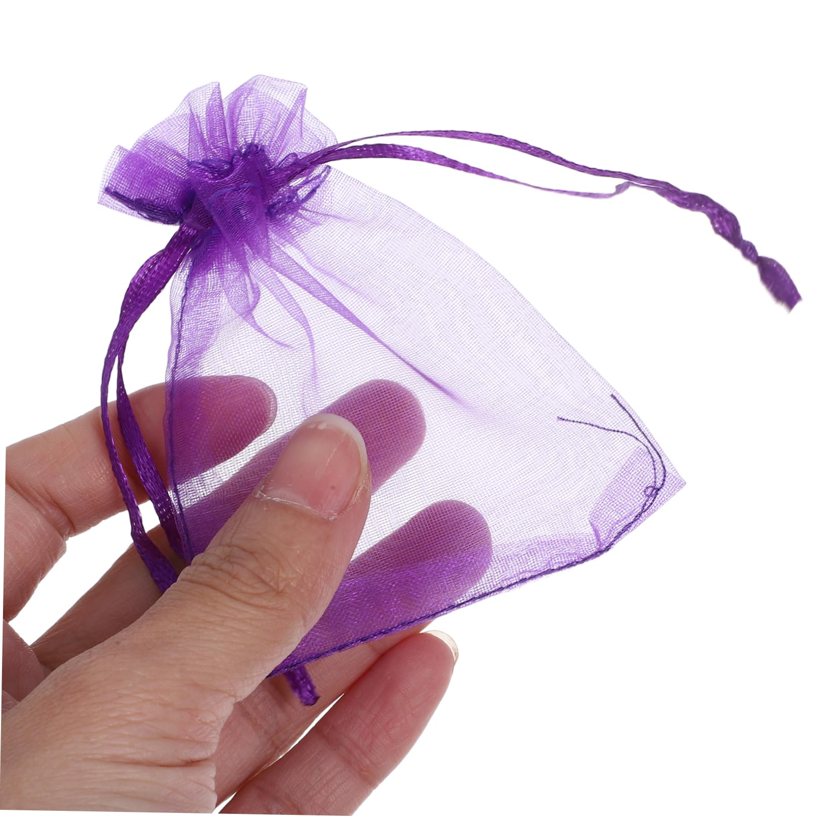 Cabilock 500piezas Bolsitas De Vacías De Transpirable para Almacenamiento De Flores Secas para Armarios y Chinas y Ocasiones Especiales