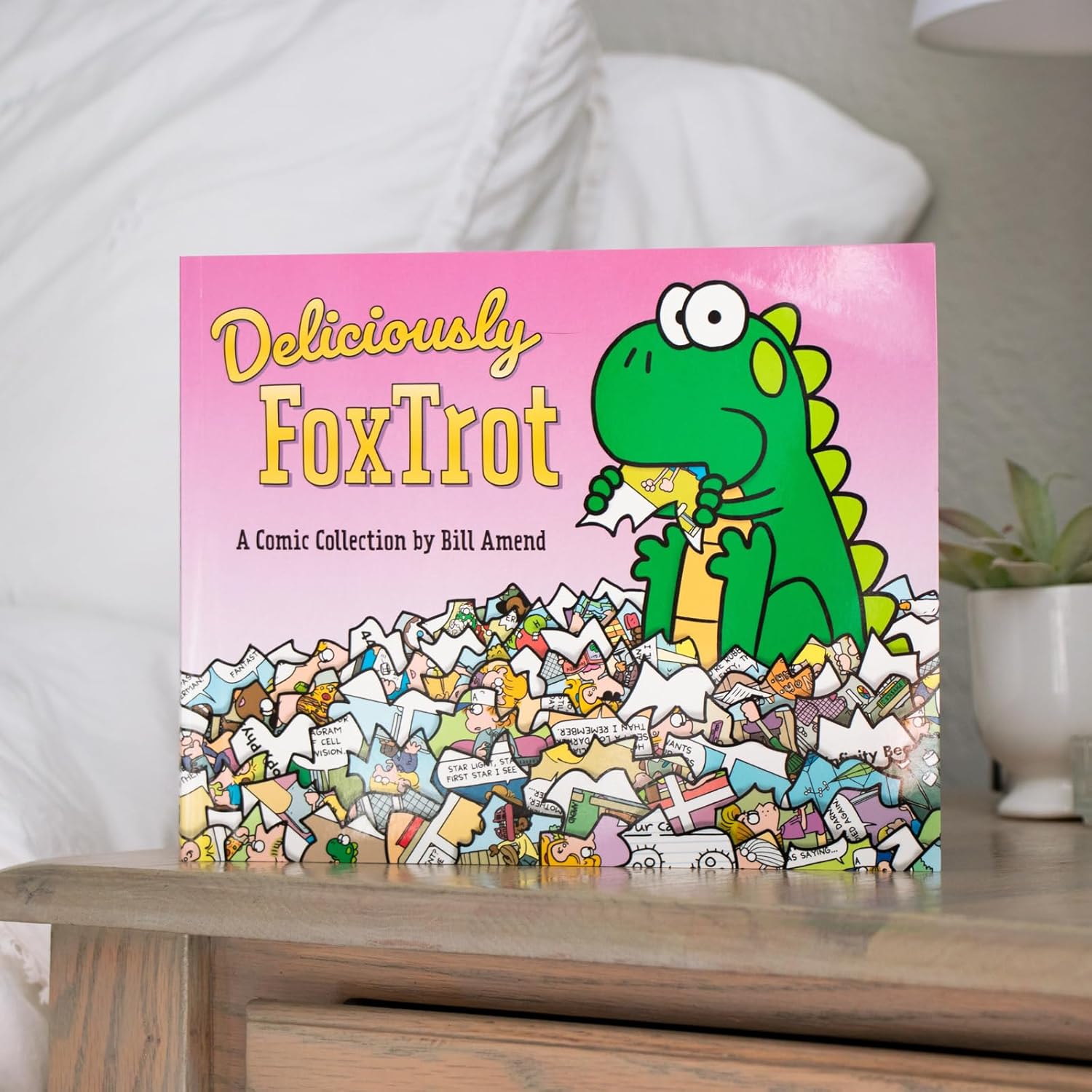 Deliciously FoxTrot (Volume 43) - Image 7