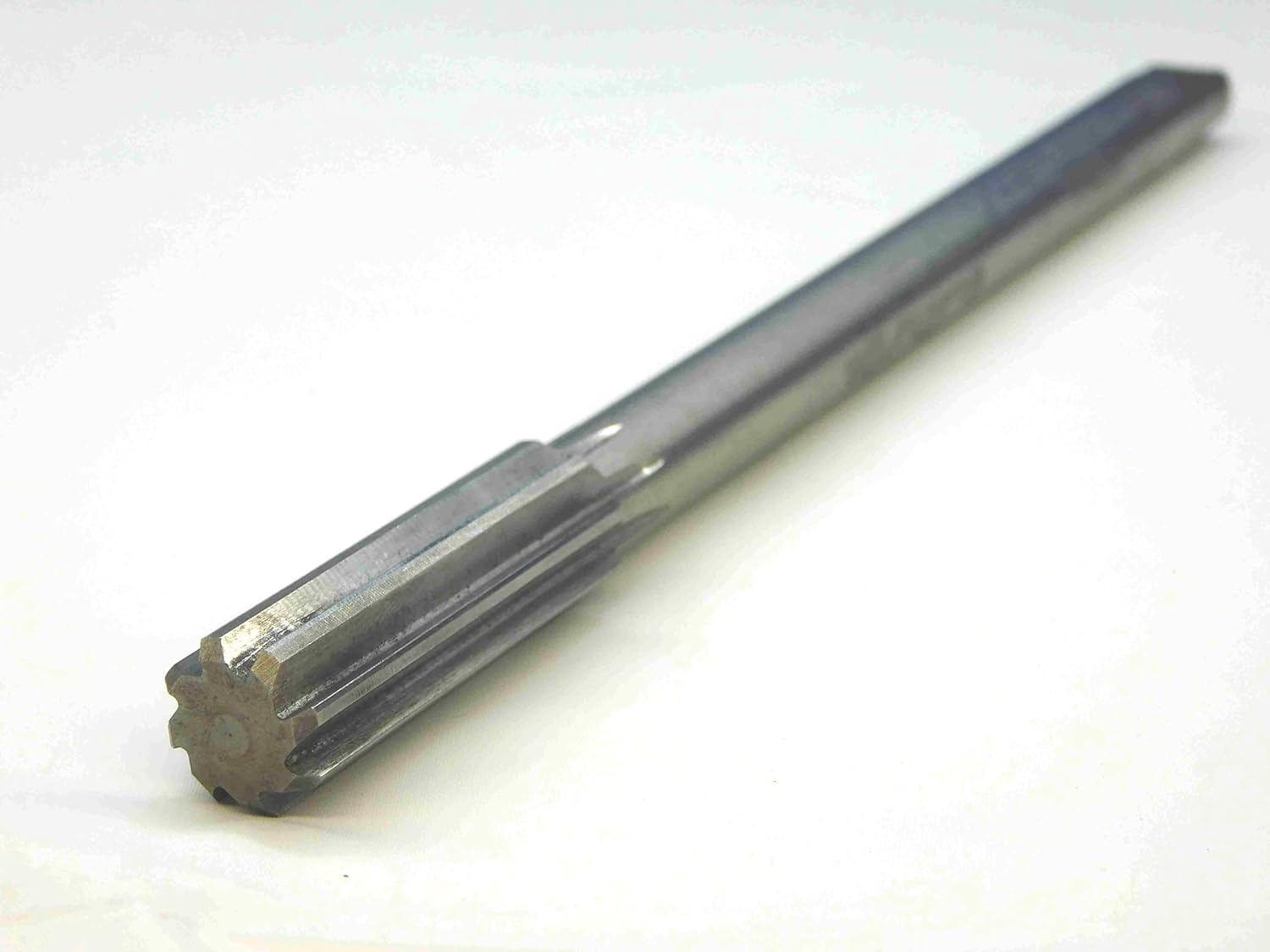 L&I 0.5605 O.D. HSS Chucking Reamer 8 Flute .5605 9/16 .5625 -.0020 Undersize - JC5402BD4