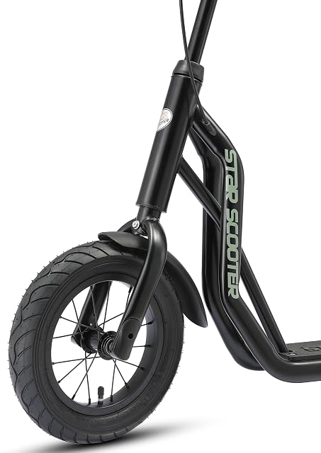 Foto 6 de 8 de STAR SCOOTER Patinete Infantil 2 Ruedas a Partir de 6-7 años