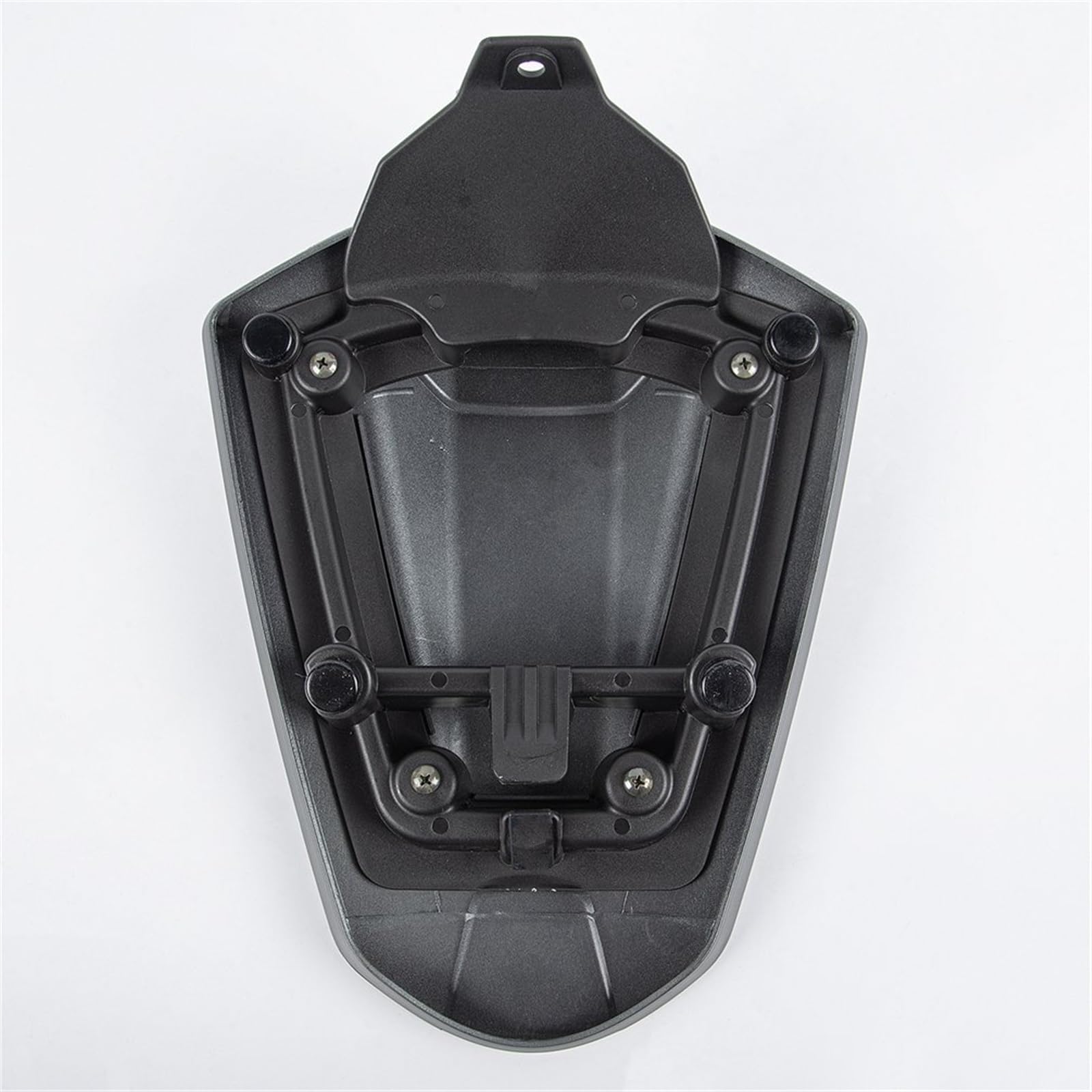 Ala caudale Per Ducati Monster 950 937 2021 2022 2023 Coprisedile Posteriore Per Moto Cowl Passeggero Coda Carenatura Cover(Red)