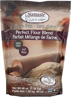 Namaste Foods Gluten Free Perfect Flour Blend - Flour - Case of 6 - 48 oz.