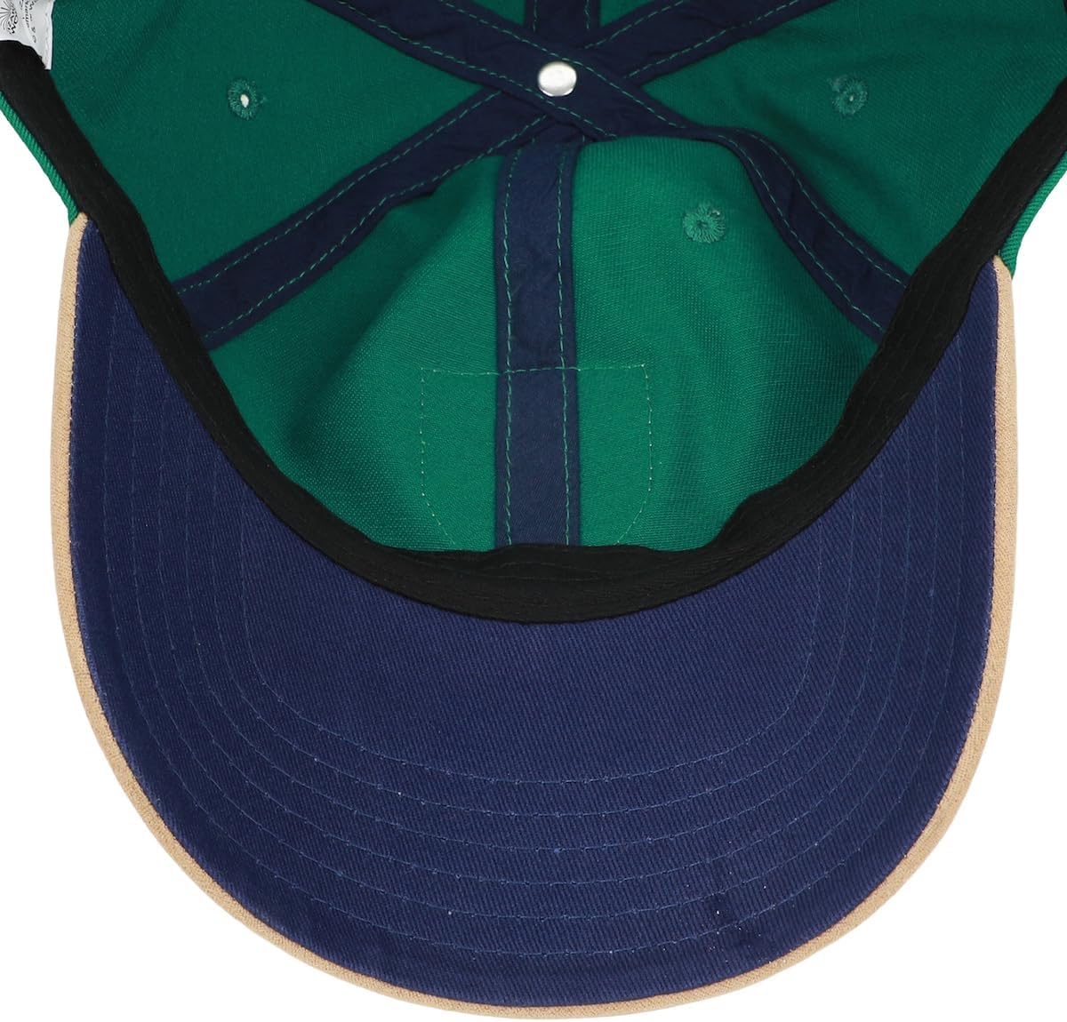 Harry Potter Ravenclaw Crest Men's Navy Dad Hat