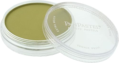 Miniatura 4 de PanPastel Pastel ultra suave, tono amarillo brillante y verde