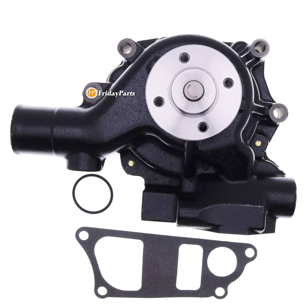 FridayParts Water Pump 3800883 Compatible for for Cummins