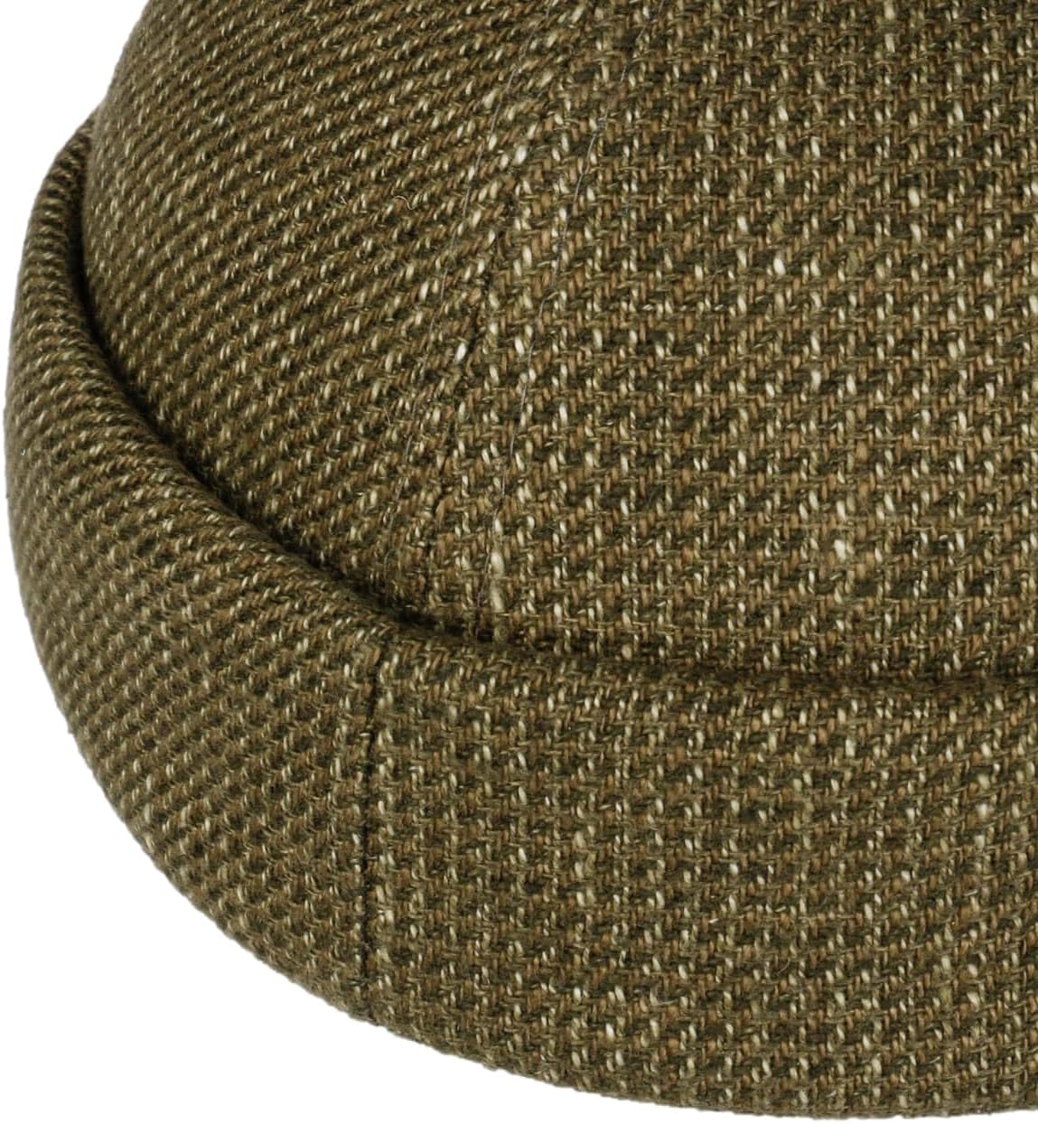 Stetson Brinkley Dockercap Linen Cotton UV Protection Adjustable Made in EU Men Autumn Winter
