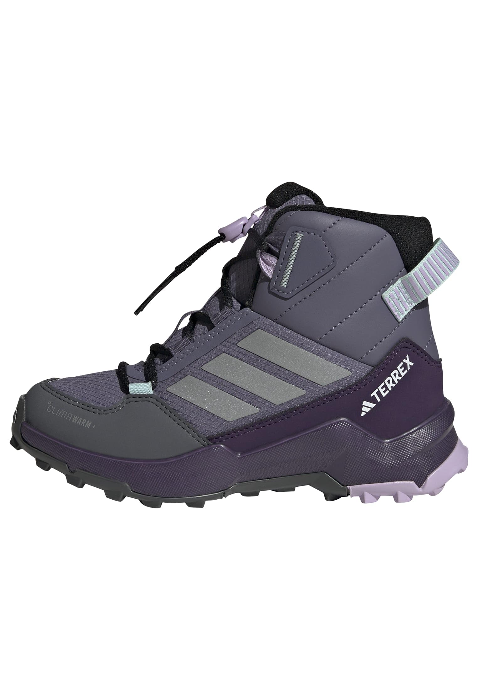 adidas Terrex Ax4r Mid Climawarm+ Hiking Shoes Kids Scarpe da trekkingUnisex - Adulto