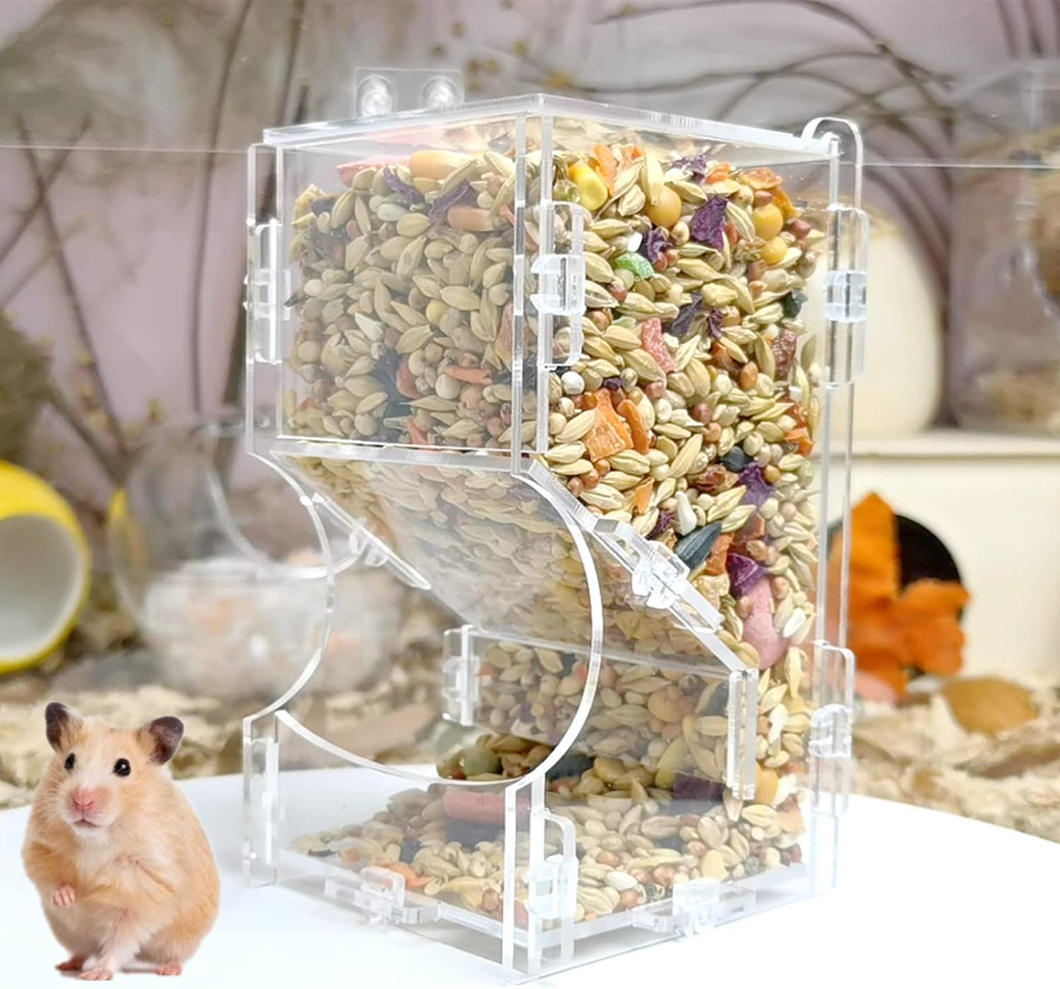 Hamster Automatic Feeder (Auto2)