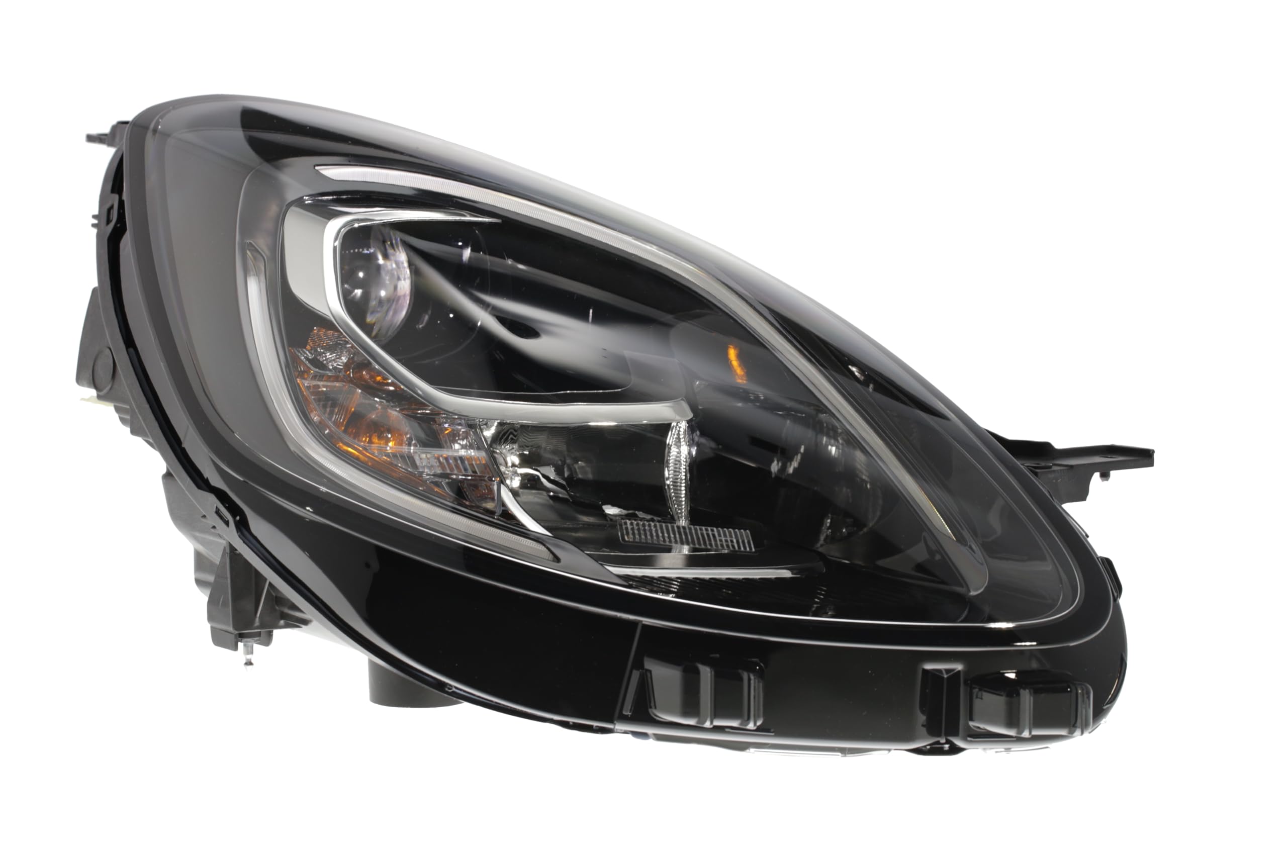 VALEO - 450927 - Ultimate Brightness & Efficiency, LED Headlamp - For FORD FORD Puma 01/2020 > 2021/02 - Front - Right side - Pack of 1