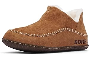Sorel Men's Manawan Ii Slipper: Ultimate Comfort and Warmth for Your Feet