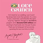 Love Crunch Granola biologique au chocolat noir et aux baies rouges, 700 g (Paquet de 1), Non-OGM, Commerce équitable, par Nature's Path