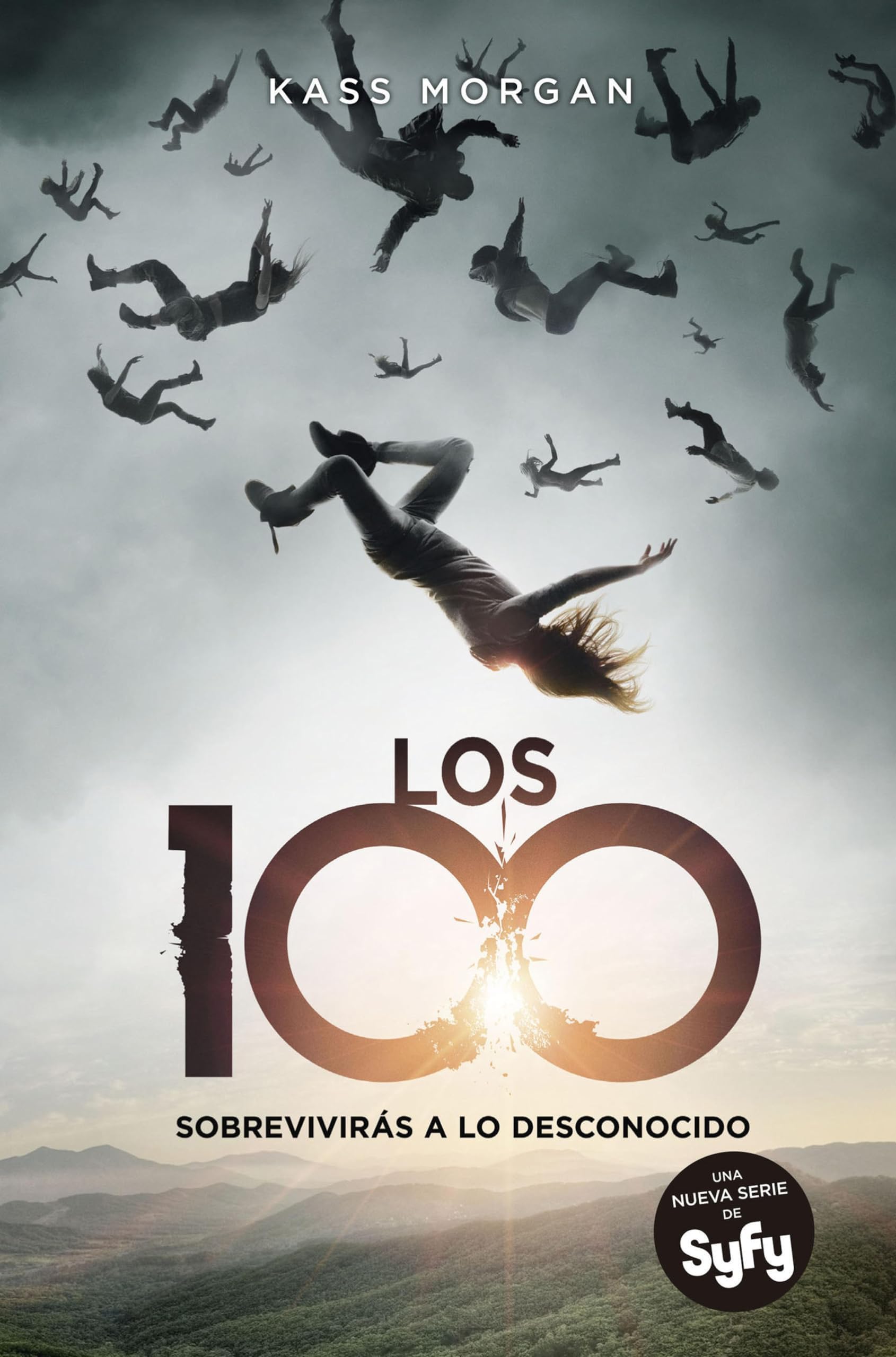 Los 100 (Los 100 1): Sobrevivirás a lo desconocido (Spanish Edition)