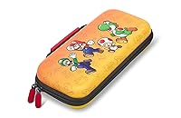 Vista 3 de PowerA Protection Case for Nintendo Switch - OLED Model, Nintendo Switch or Nintendo Switch Lite - Mario and Friends, Protective Case, Gaming Case