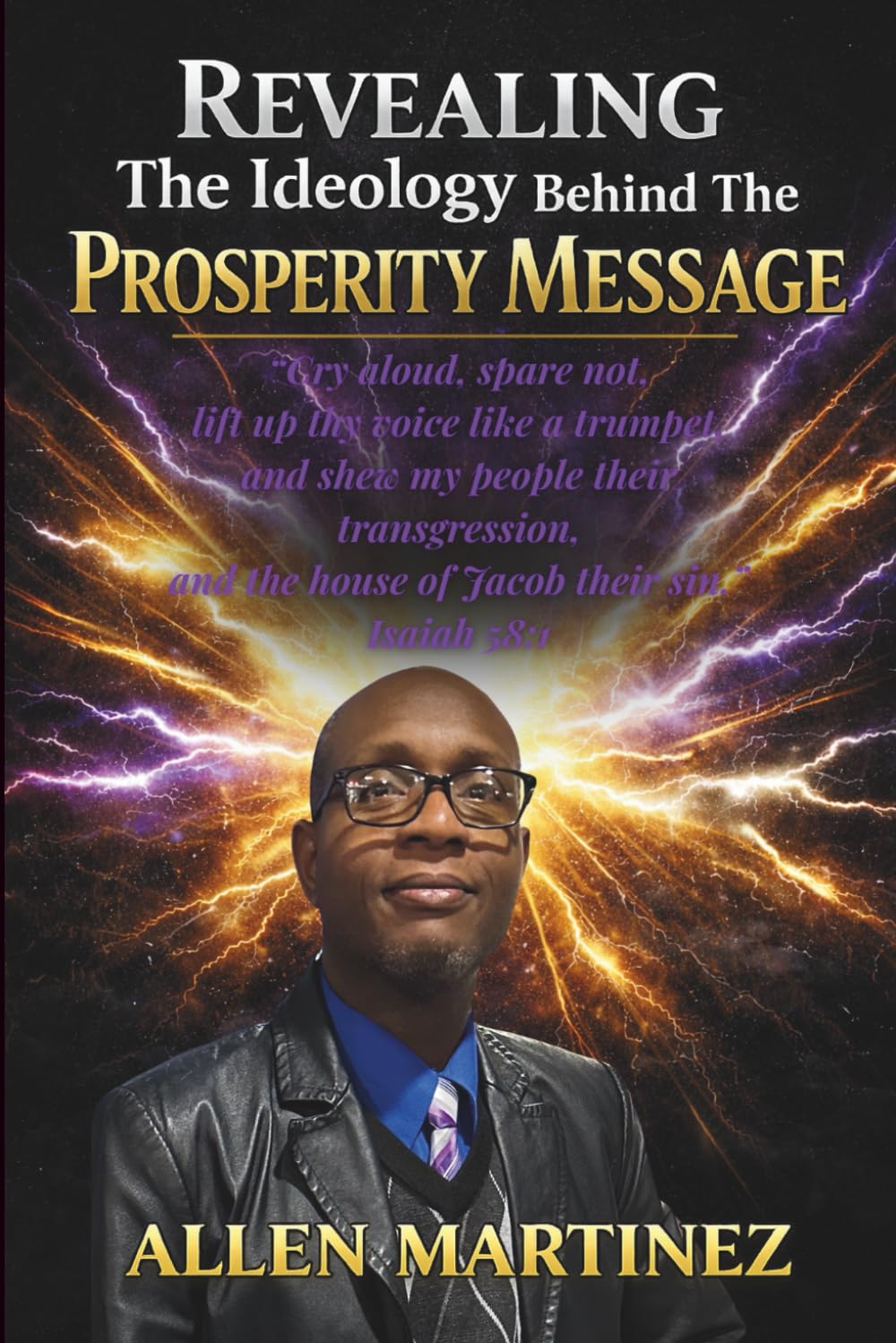 REVEALING THE IDEOLOGY BEHIND THE PROSPERITY MESSAGE