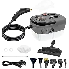 Steam Cleaner for Car 2500W High Pressure Steamer for Cleaning with 11 Attachments Portable Steam Cleaner For Car