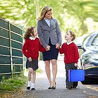 Vista 6 de GWCASE Toy Car Organizer Case Compatible with Hot Wheels & Matchbox. Storage Holder Carrying Container Bag Fits for Hotwheels/for Diecast Mini