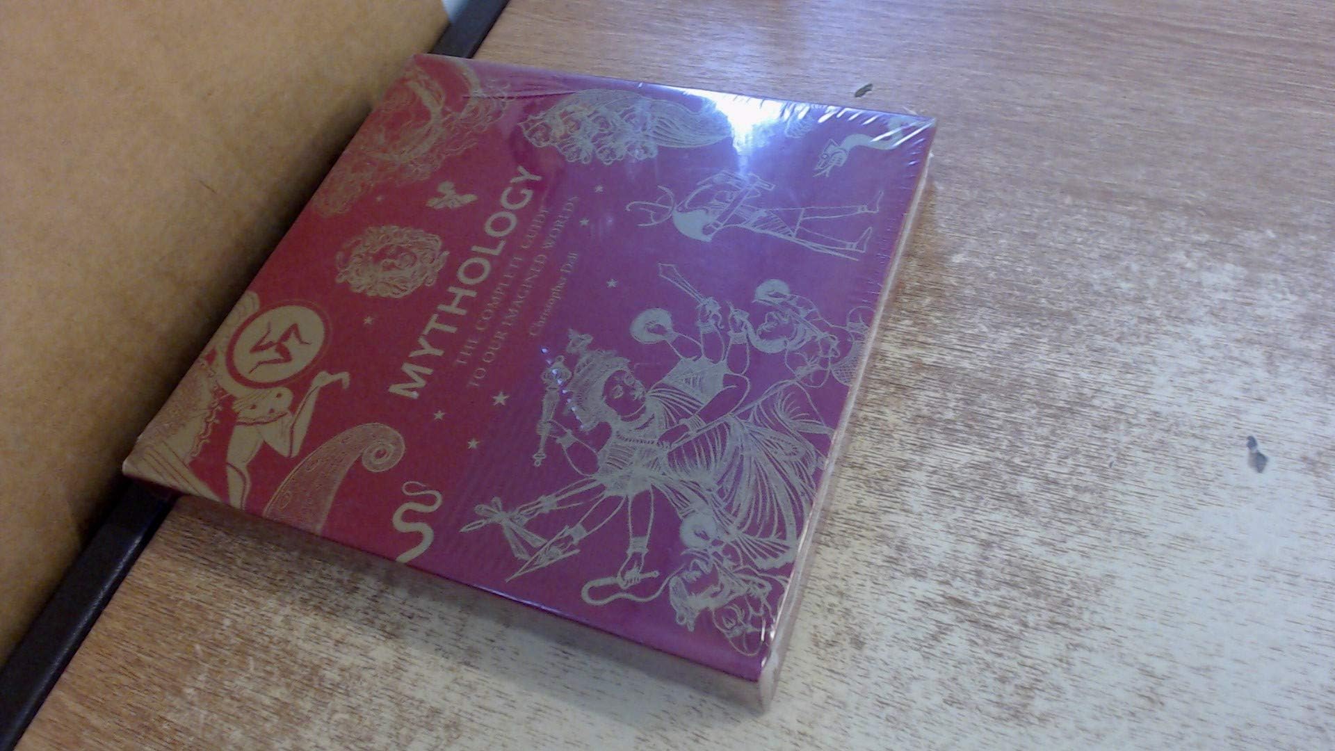 Mythology: The Complete Guide to Our Imagined Worlds Hardcover – September 30, 2012