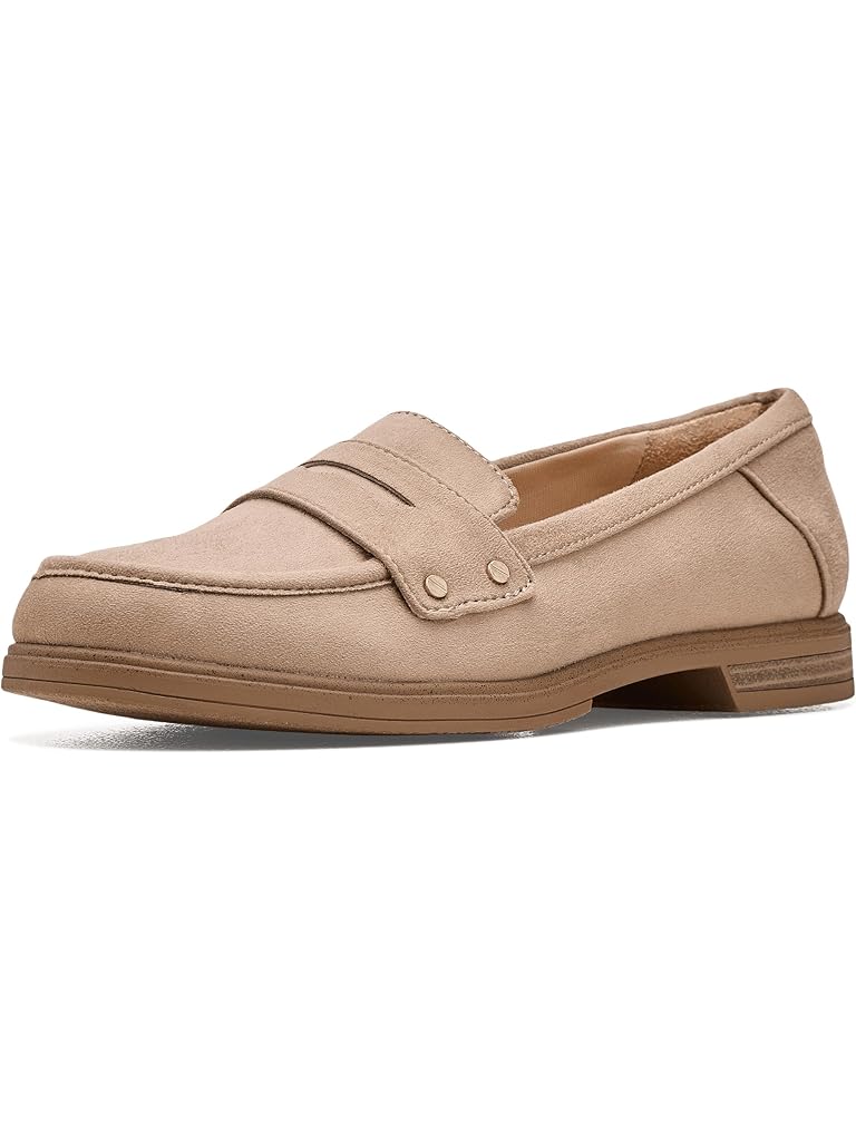 Tan Dr. Scholl's Hello Loafer