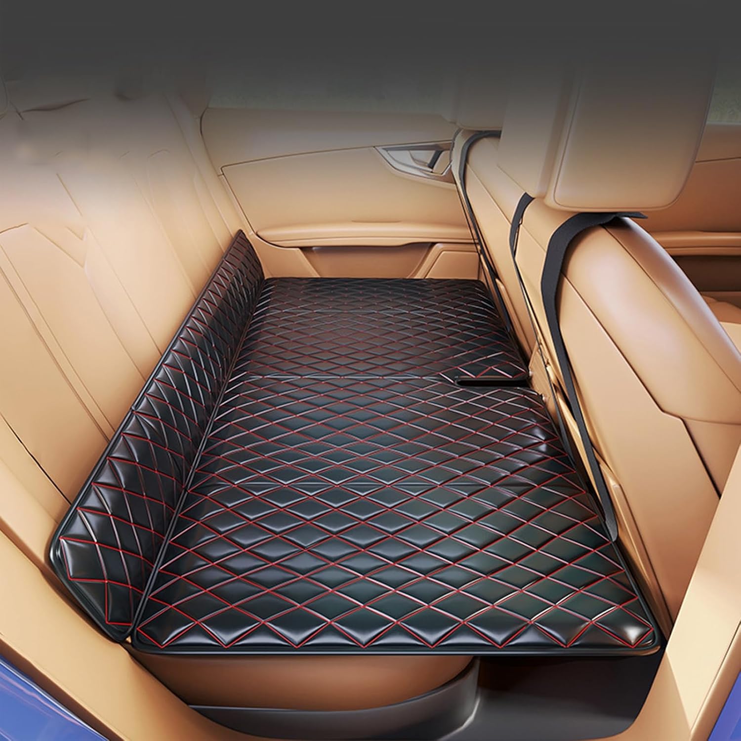 2024年 車中泊マット に適用 ニッサンフェアレディZ RZ34 2022年2月