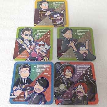 へそくりウォーズ　おそ松さん　チョロ松　カラ鉄　コースター　バンド 71ELvbQw1dL._UF350,350_QL50_.jpg