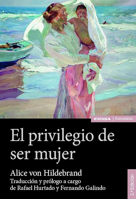 Portada de El Privilegio de Ser Mujer