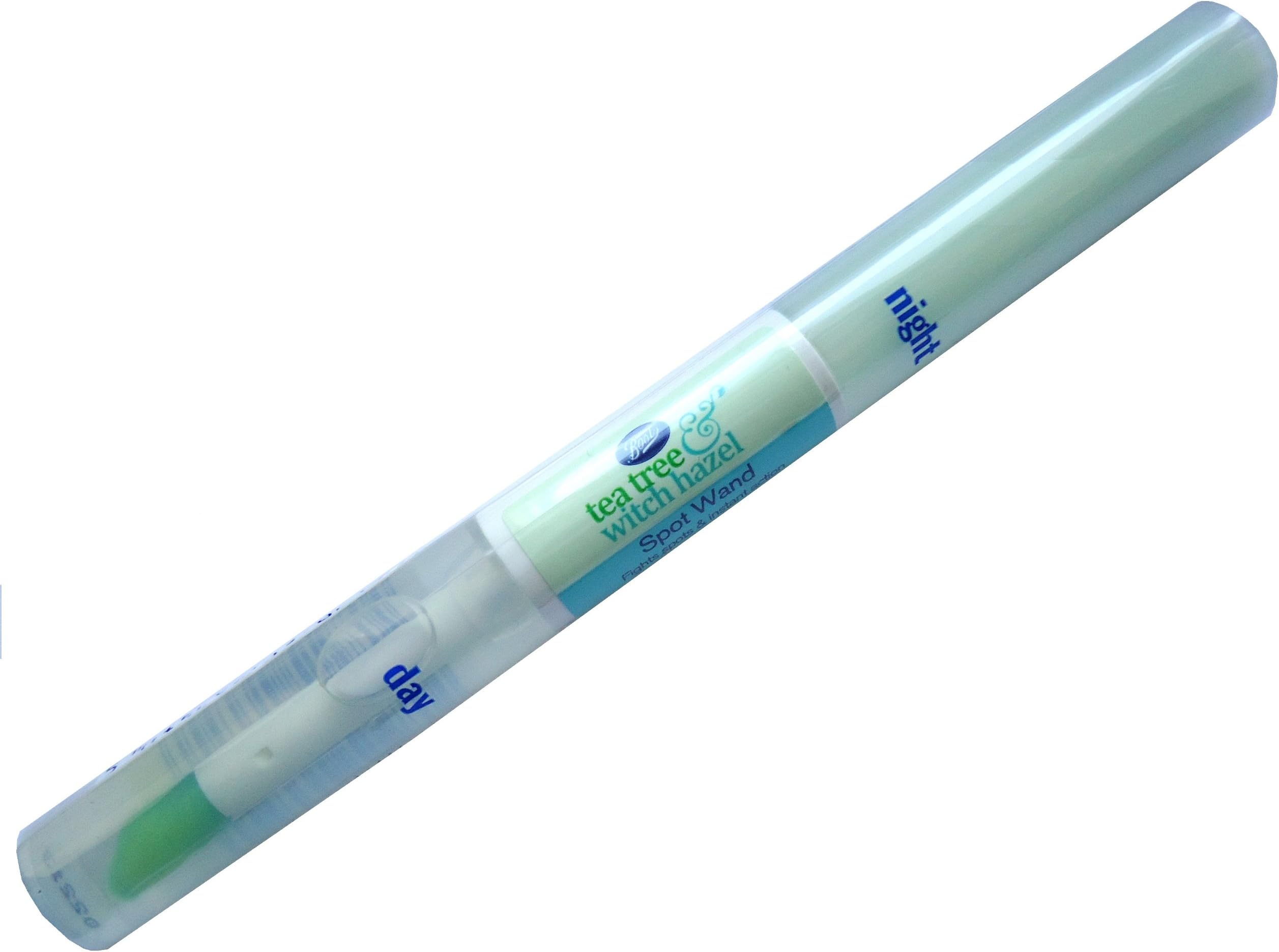 Tea Tree and Witch Hazel Spot Wand Day & Night