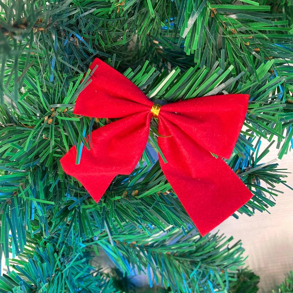 Guirlande De Cèdre Artificielle Pour Noël - Décor Intérieur/extérieur Résistant Aux Intempéries - 150 à 270 Cm