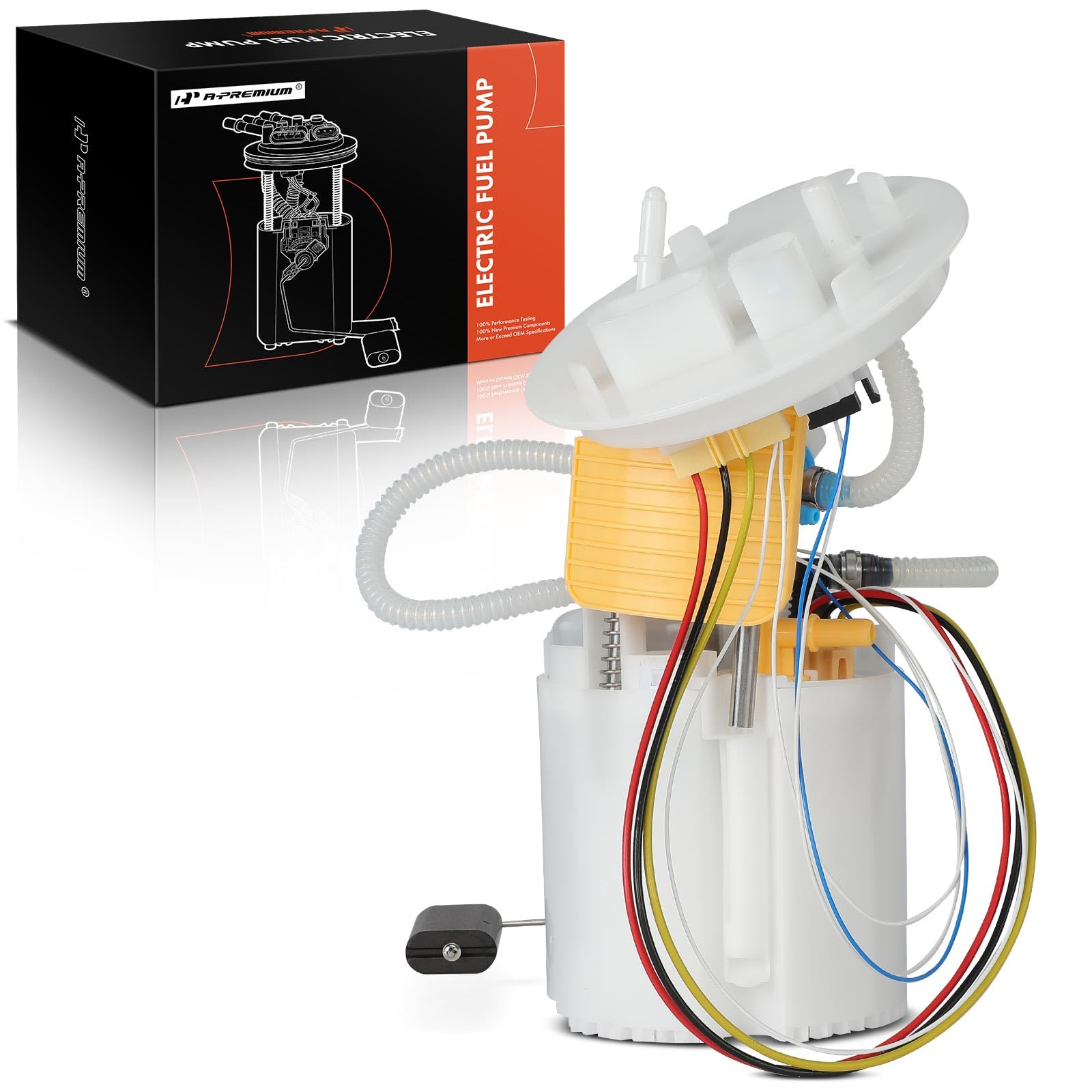 Amazon.com: A-Premium Electric Fuel Pump Module Assembly with