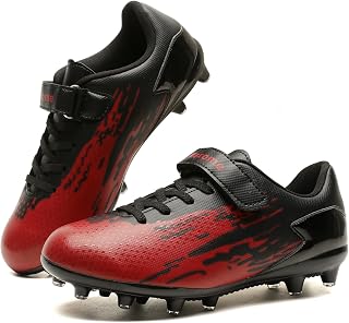 BUWTDAY Kids Soccer Cleats