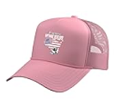 US Flag Software Developer Trucker Hat with Adjustable Mesh Back