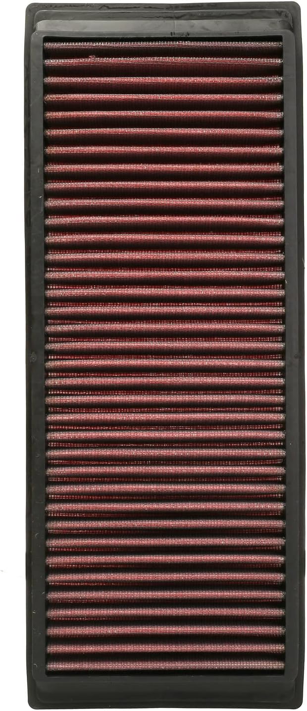 AO-2865 Air (Oiled) Filter Replace 33-2865,High Performance,Washable Compatible with 2003-2019 Volswagen/Audi/Seat/Skoda (Beetle, Caddy, Passat, Jetta, Tiguan, Q3)